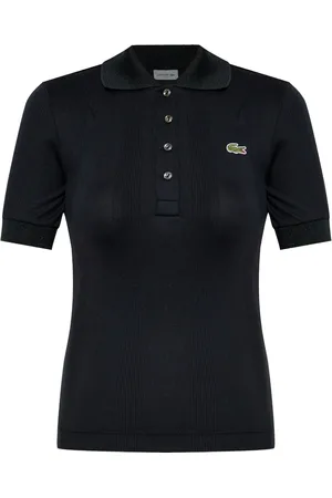Lacoste Polotop met logo