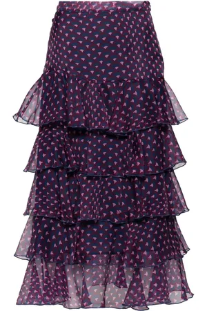 Cynthia Rowley Zijden rok