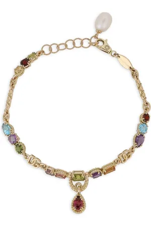 Dolce & Gabbana 18kt geelgouden armband