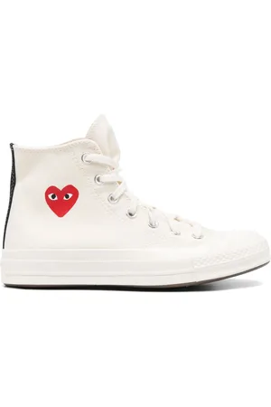 Comme des Garçons X CONVERSE PLAY Chuck Taylor
