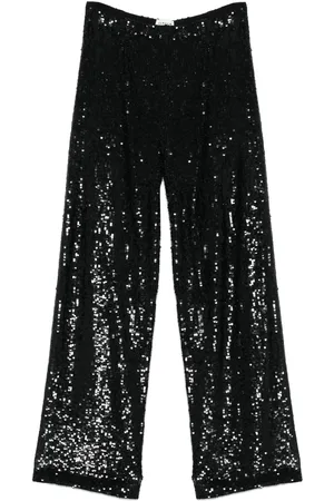 P.A.R.O.S.H. Gong straight broek