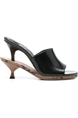 Jacquemus Les Doubles 110 mm muiltjes
