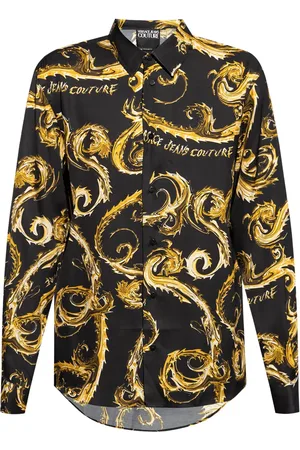 VERSACE Overhemd met print