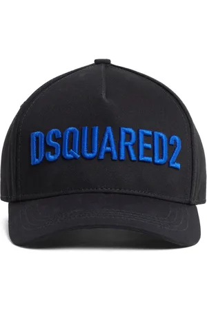 Dsquared2 Honkbalpet met geborduurd logo