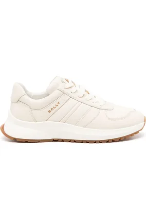 Bally Outline leren sneakers