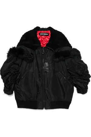 JUNYA WATANABE Jas met capuchon