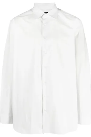RAF SIMONS Overhemd met tekst