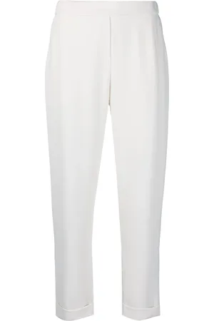 P.A.R.O.S.H. Cropped broek