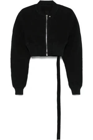 Rick Owens Collage bomberjack