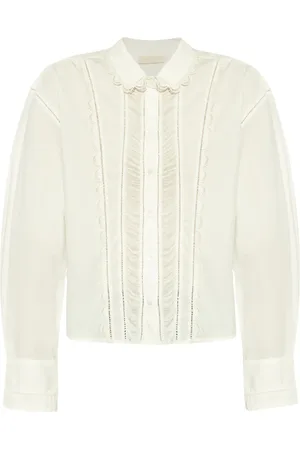 ULLA JOHNSON Samira blouse