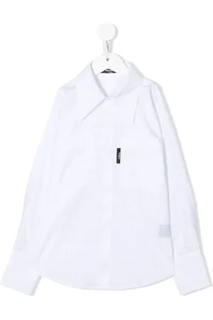 Balmain Shirt met logopatch