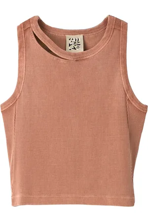 Camper Tanktop van biologisch katoen