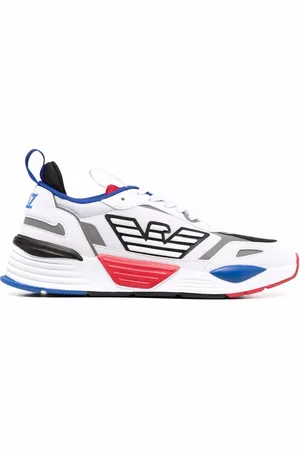 EA7 Sneakers met logo