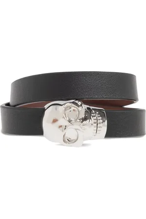 Alexander McQueen Armband met doodskop