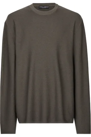 Dolce & Gabbana Sweater met ronde hals