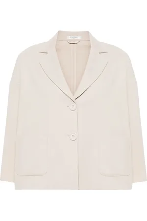 Circolo Blazer met enkele rij knopen