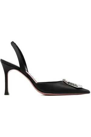 Amina Muaddi Camelia pumps