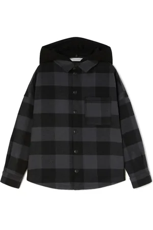 Palm Angels Shirt met logoprint