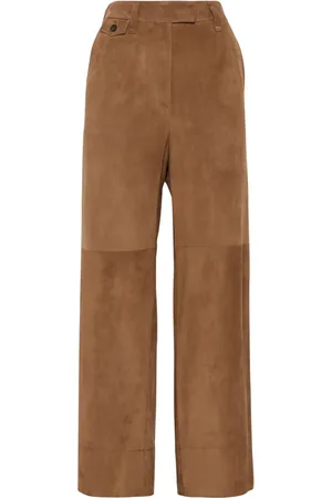 Brunello Cucinelli Cropped chino