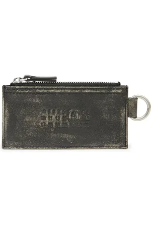 Maison Margiela Numeric leren portemonnee