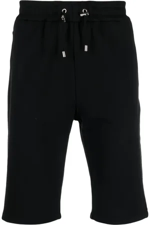 Balmain Trainingsshorts met logoprint