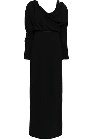 Giambattista Valli Gedrapeerde midi