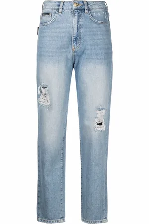 Philipp Plein Cropped jeans