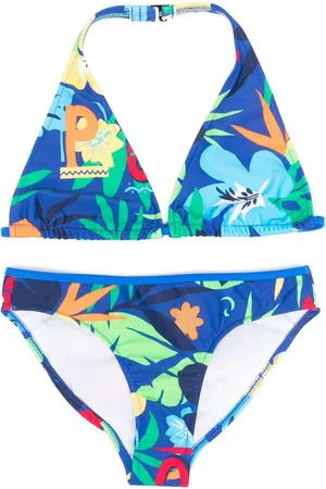 Ralph Lauren Bikini met bloemenprint