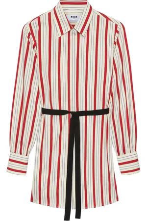 Msgm Gestreepte mini