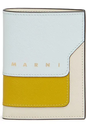 Marni Leren portemonnee