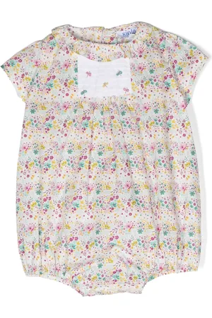 SIOLA Romper met bloemenprint
