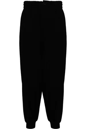 YOHJI YAMAMOTO Broek met steekzakken