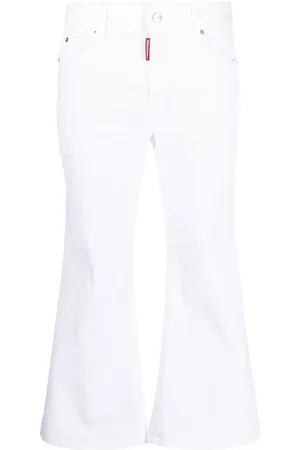 Dsquared2 Cropped broek