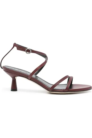 Aeyde Sandalen met plateauzool