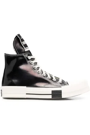 Converse X Rick Owens DRKSHDW TURBODRK Chuck 70 high