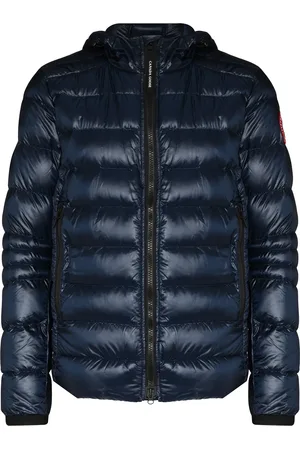Canada Goose Crofton meeneembaar jack met capuchon