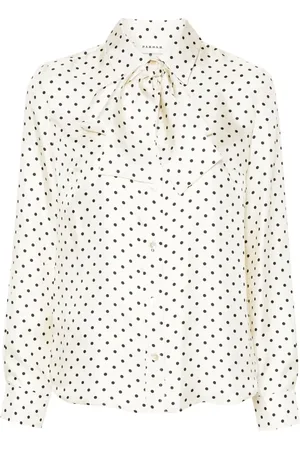 P.A.R.O.S.H. Soia blouse