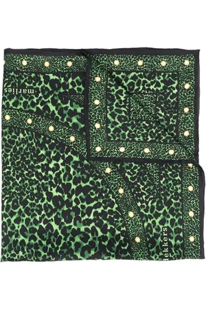 Marlies Dekkers Sjaal met luipaardprint