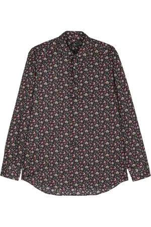 Etro Overhemd met bloemenprint