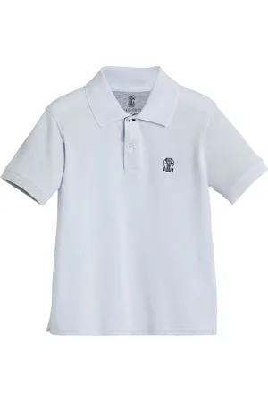 Brunello Cucinelli Piqué poloshirt