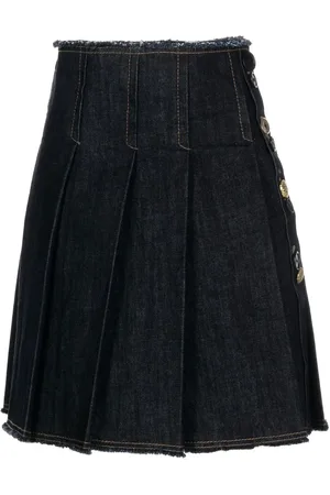 DICE KAYEK High waist plooirok
