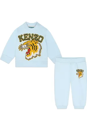Kenzo Trainingspak met tijgerprint