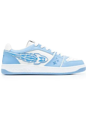 ENTERPRISE JAPAN Sneakers met vlakken