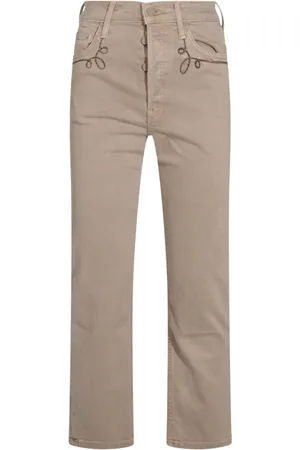 Mother Straight jeans