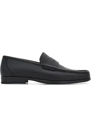 Salvatore Ferragamo Loafers met logo