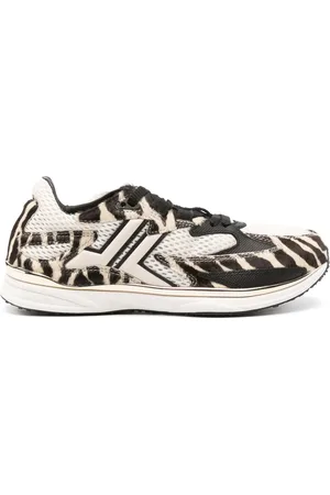 Lanvin Sneakers met borduurwerk