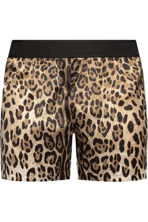 Dolce & Gabbana Boxershorts met luipaardprint