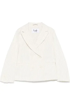 Il gufo Blazer met krijtstreep