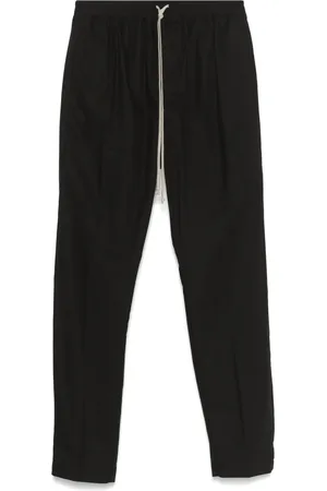 Rick Owens Broek met trekkoord