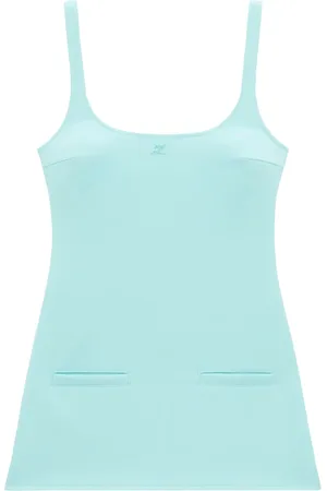 Courrèges Trapeze mini